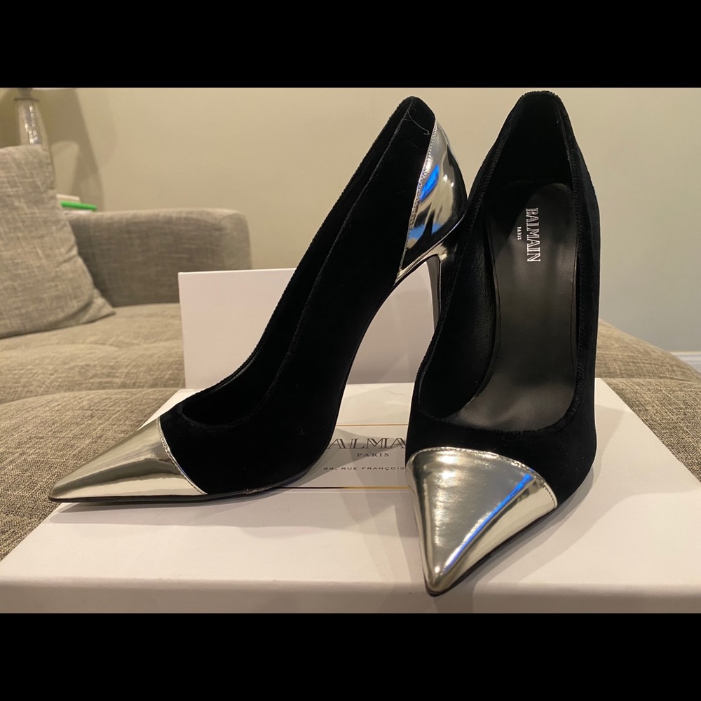 Balmain - Picture 5 of 12